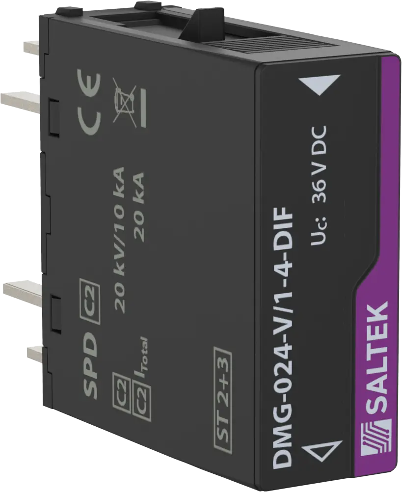 SALTEK DMG-024-V/1-4-0-DIF