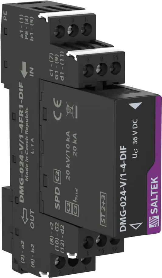 SALTEK DMG-024-V/1-4FR1-DIF