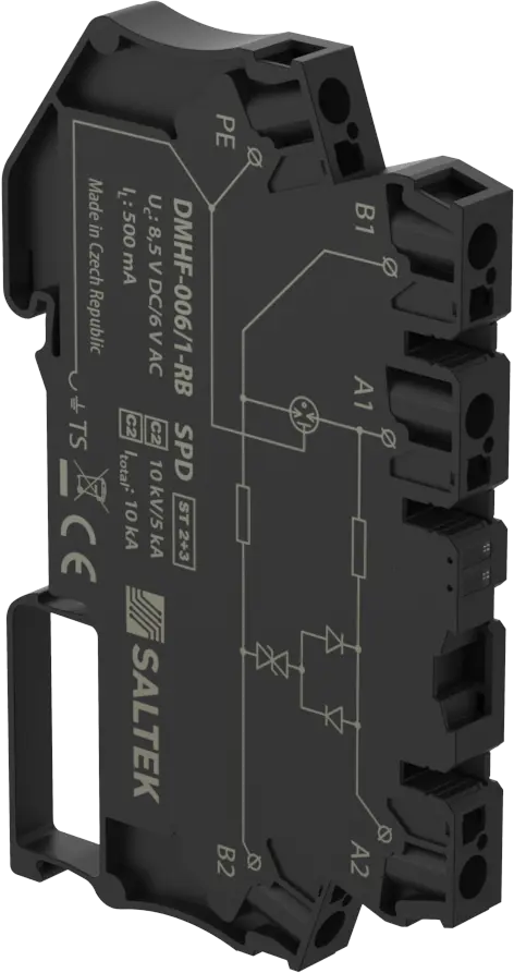 SALTEK DMHF-006/1-RB