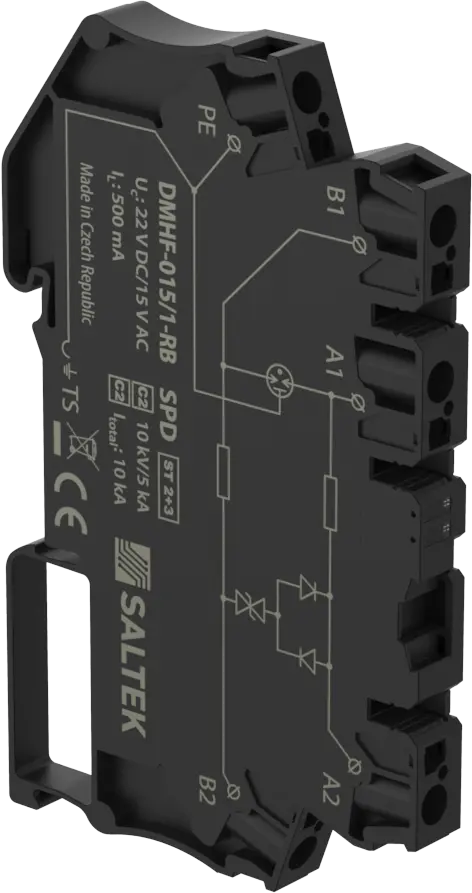 SALTEK DMHF-015/1-RB