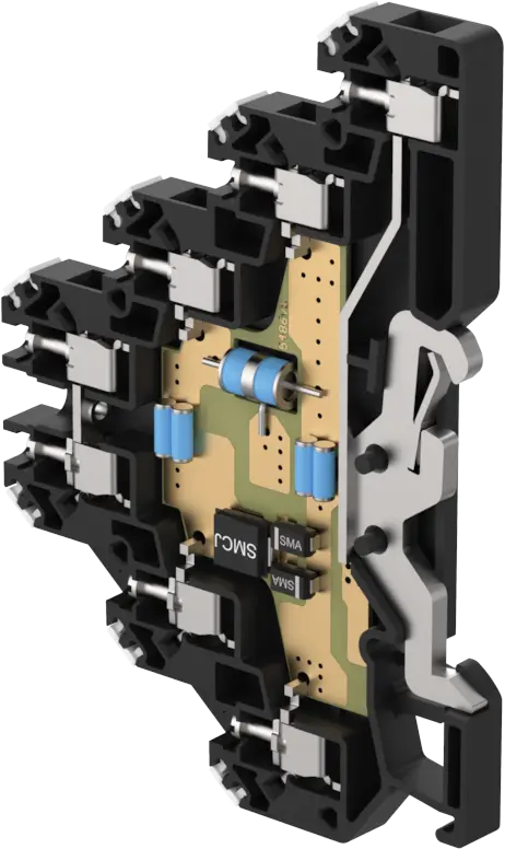 SALTEK DMHF-015/1-RS