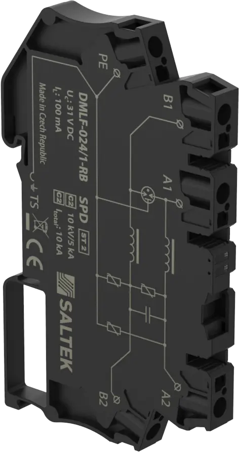 SALTEK DMLF-024/1-RB