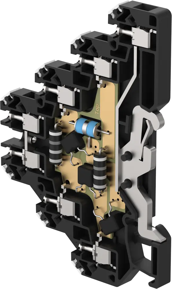 SALTEK DMLF-024/1-RS