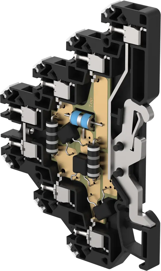 SALTEK DMLF-024/1-RS