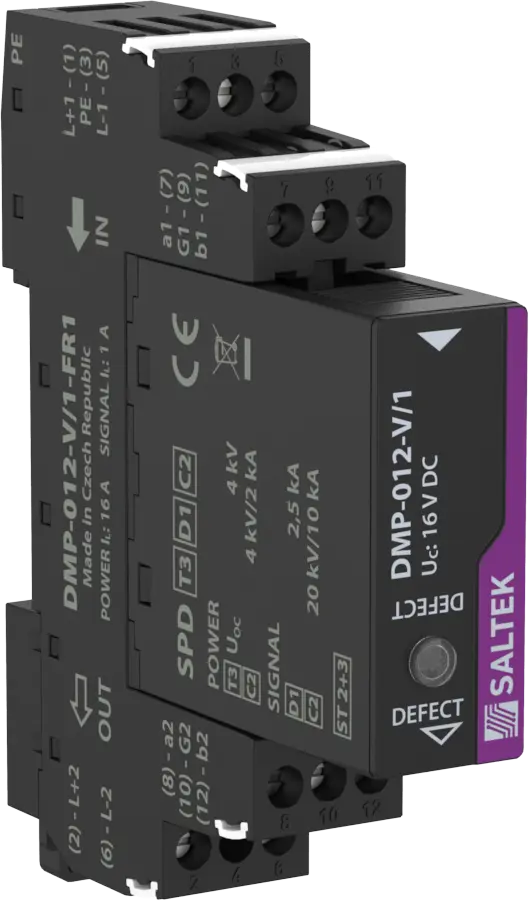SALTEK DMP-012-V/1-FR1