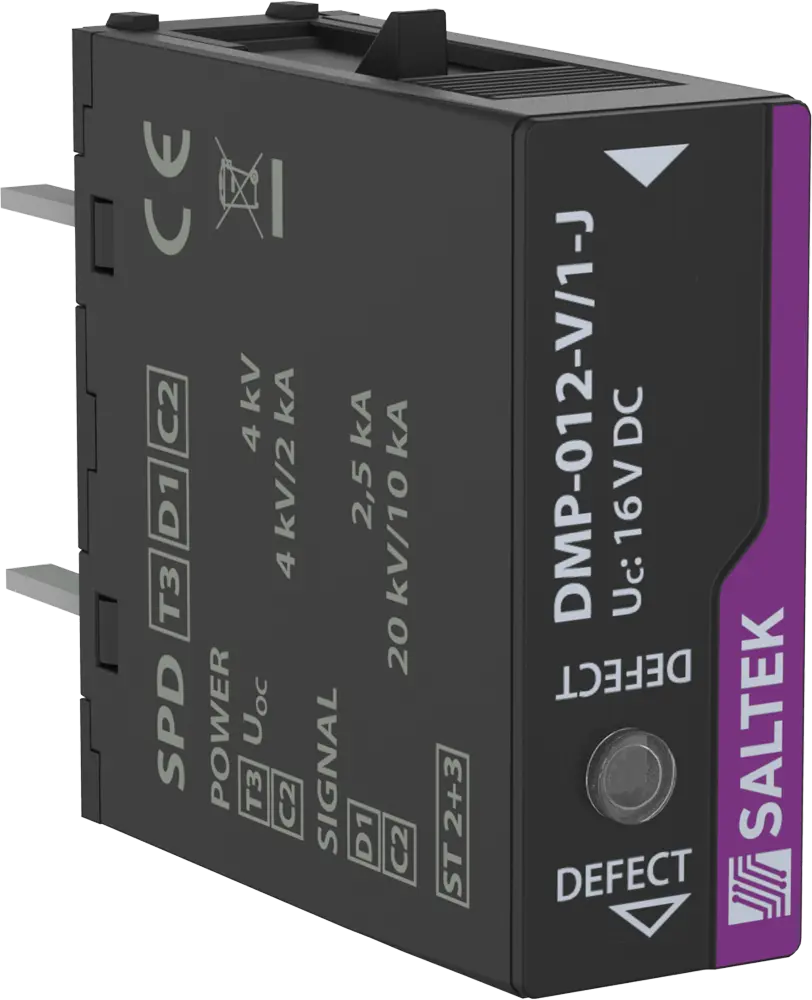 SALTEK DMP-012-V/1-J-0
