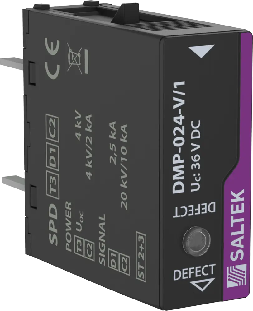 SALTEK DMP-024-V/1-0
