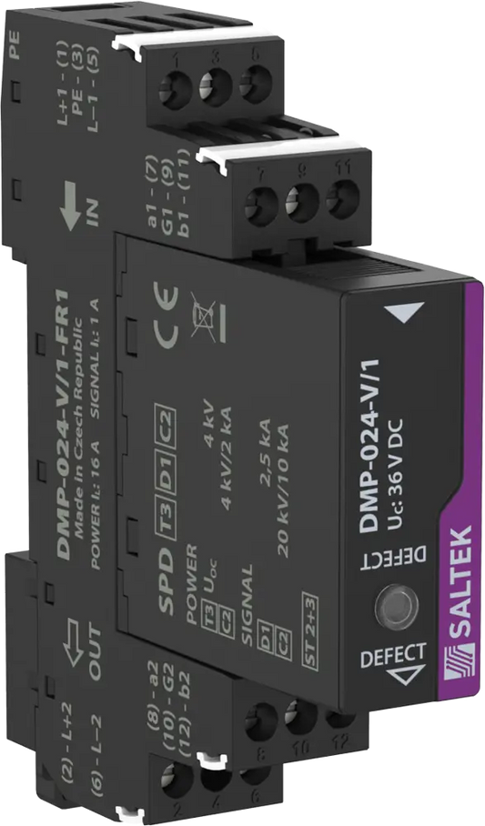 SALTEK DMP-024-V/1-FR1