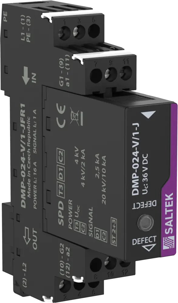 SALTEK DMP-024-V/1-JFR1