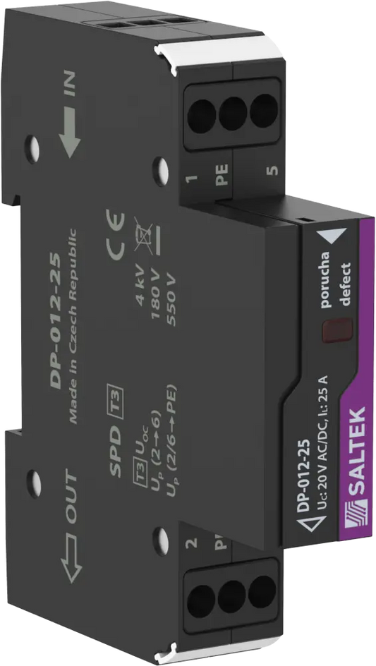 SALTEK DP-012-25