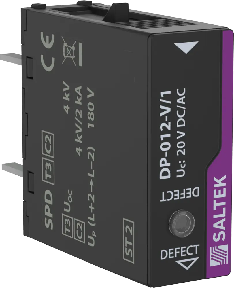 SALTEK DP-012-V/1-0