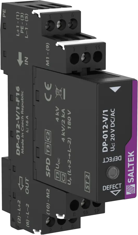 SALTEK DP-012-V/1-F16