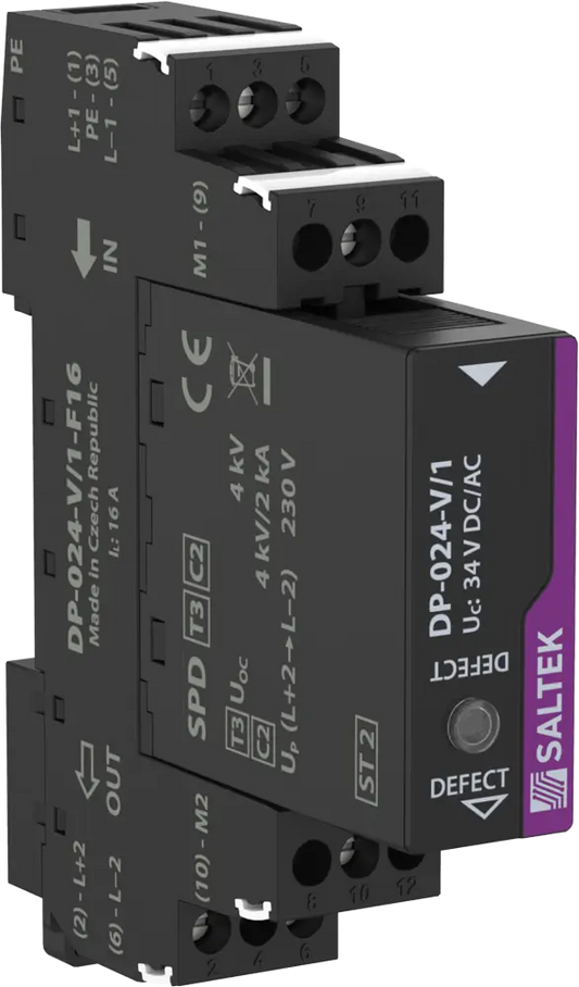 SALTEK DP-024-V/1-F16