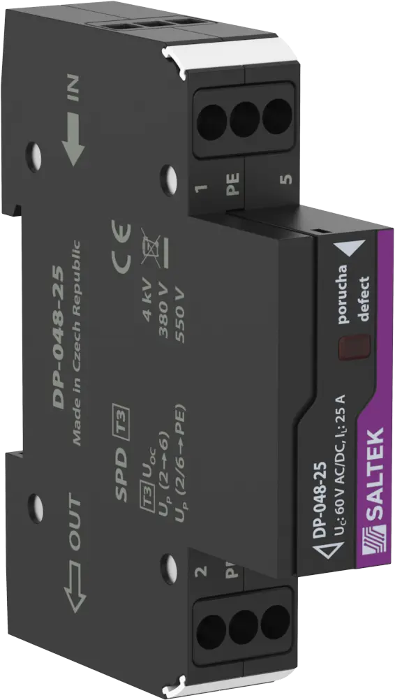 SALTEK DP-048-25
