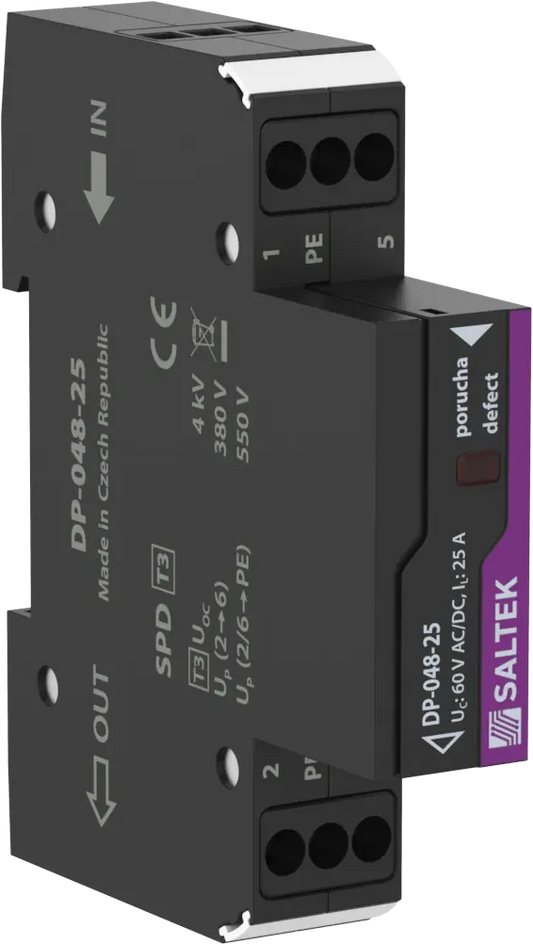 SALTEK DP-048-25