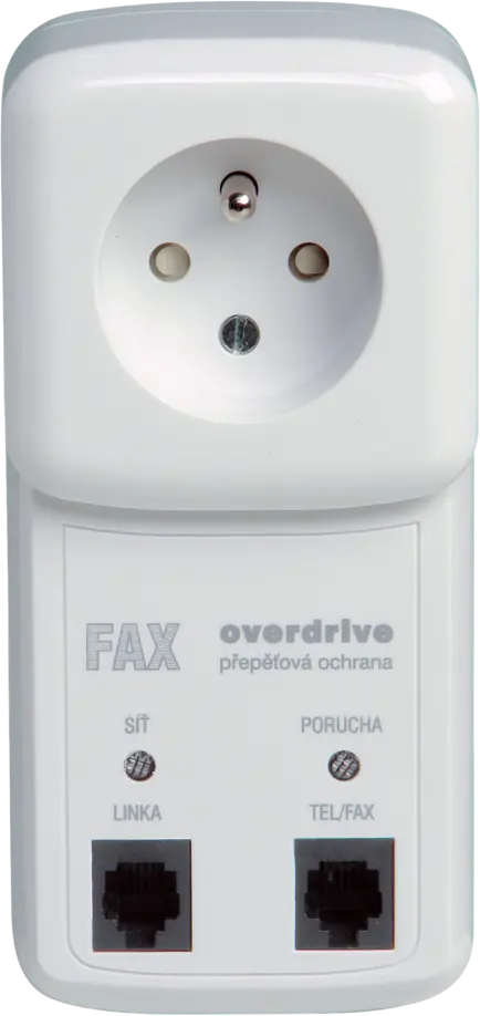 SALTEK FAX-OVERDRIVE X16