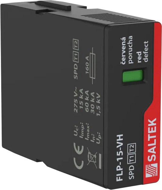 SALTEK FLP-15-VH/0