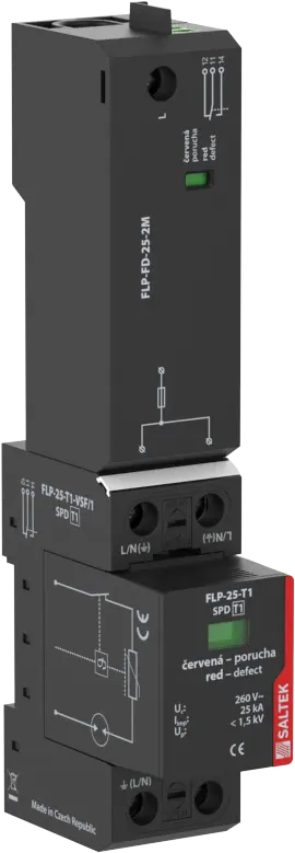 SALTEK FLP-25-T1-VSF/1