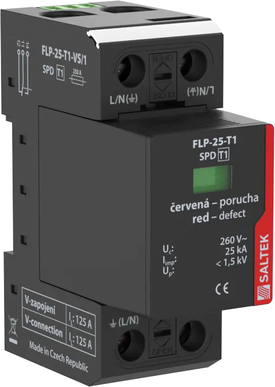 SALTEK FLP-25-T1-VS/1