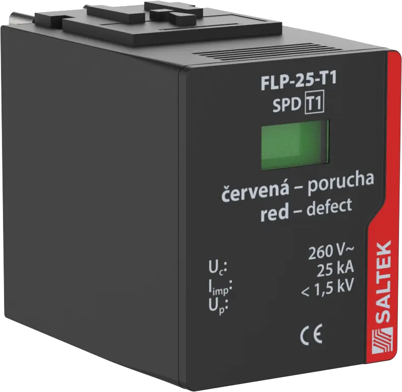 SALTEK FLP-25-T1-V/0
