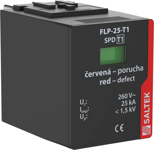 SALTEK FLP-25-T1-V/0