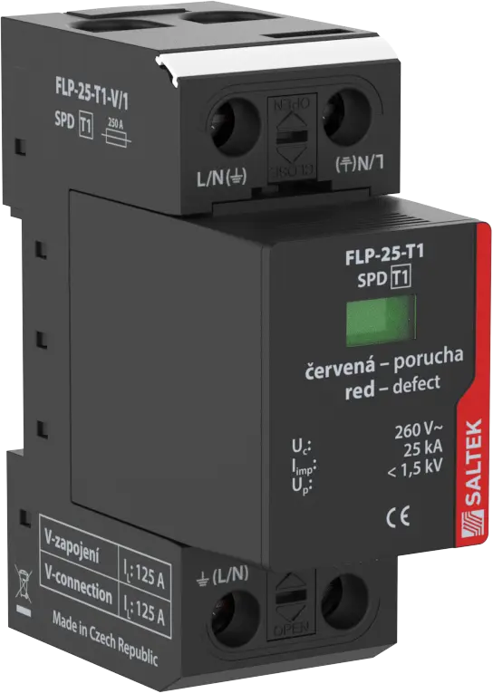 SALTEK FLP-25-T1-V/1