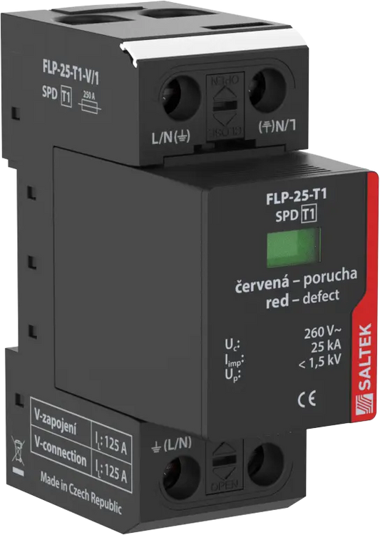 SALTEK FLP-25-T1-V/1
