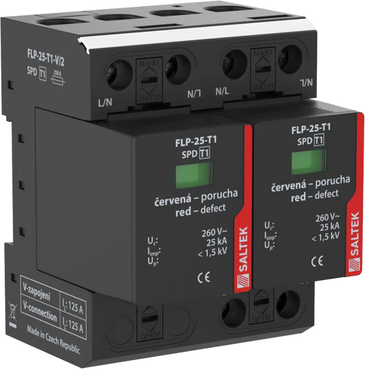 SALTEK FLP-25-T1-V/2