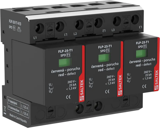 SALTEK FLP-25-T1-V/3