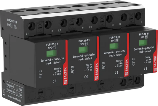 SALTEK FLP-25-T1-V/4