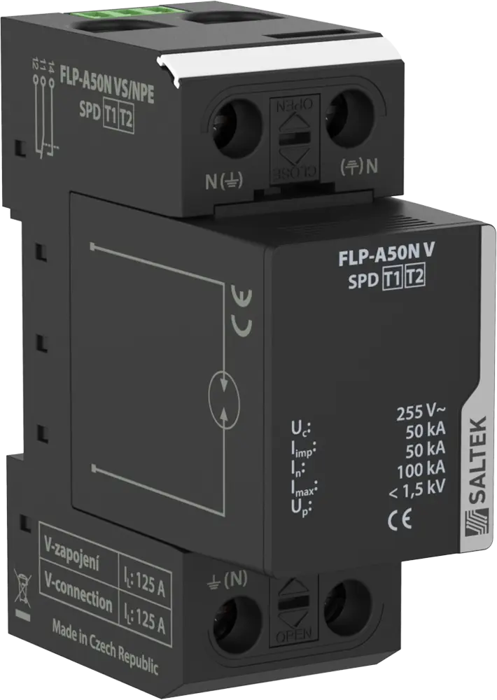 SALTEK FLP-A50N VS/NPE