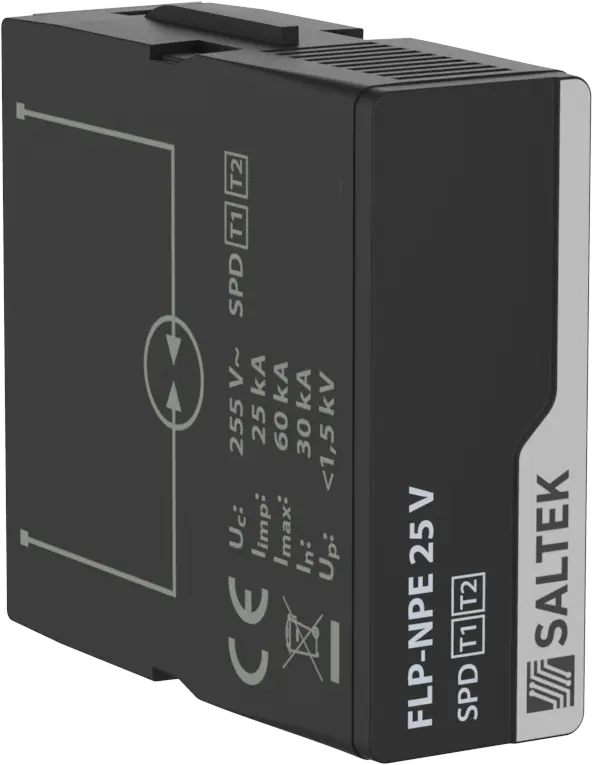 SALTEK FLP-NPE 25 V/0