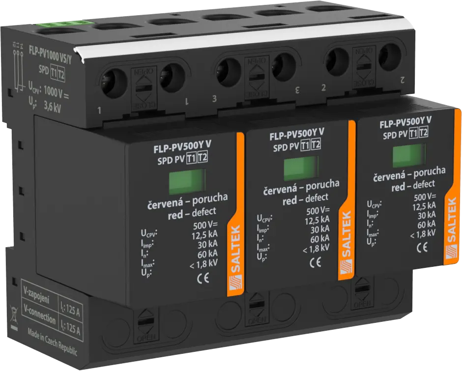 SALTEK FLP-PV1000 VS/Y
