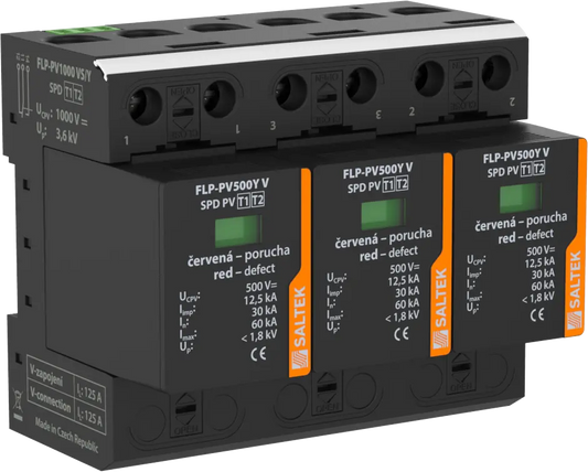 SALTEK FLP-PV1000 VS/Y