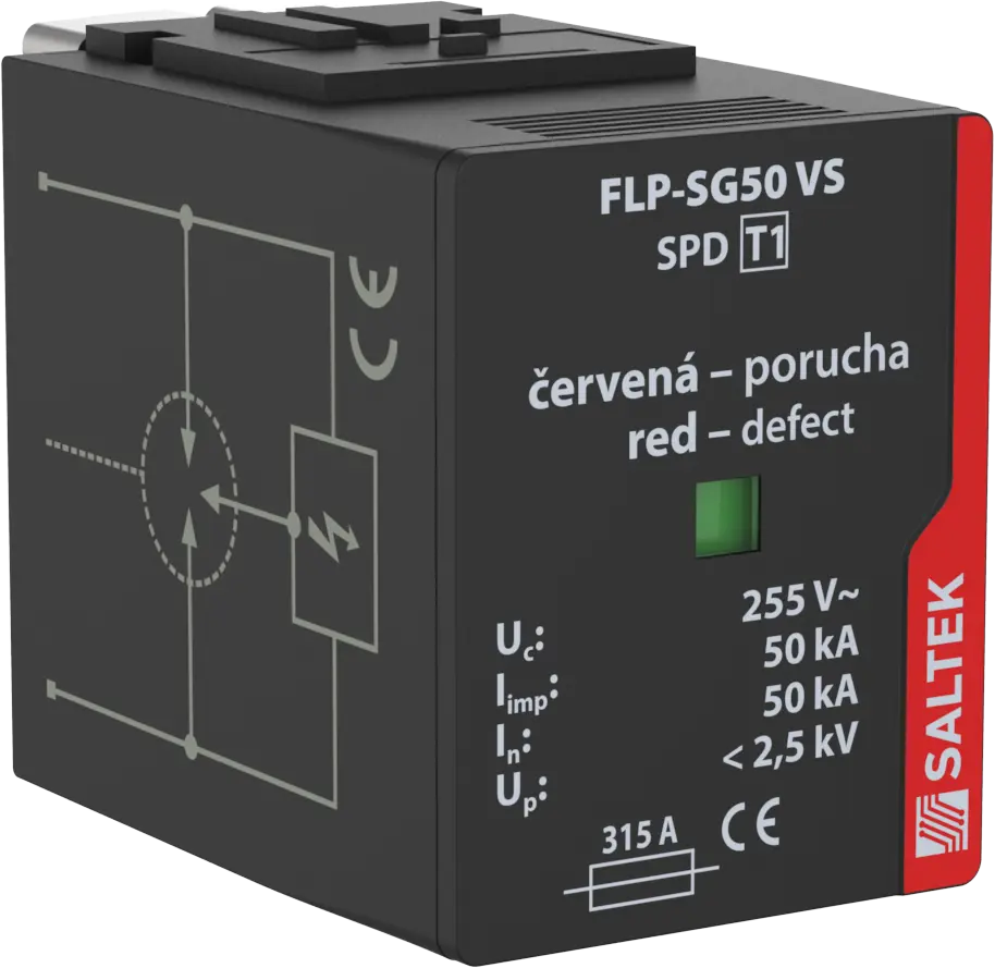 SALTEK FLP-SG50 VS/0