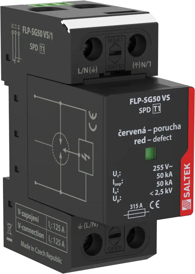 SALTEK FLP-SG50 VS/1