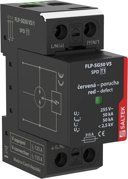 SALTEK FLP-SG50 VS/1