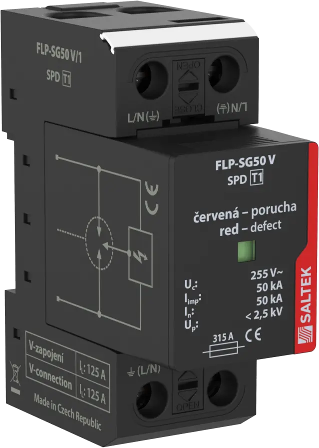 SALTEK FLP-SG50 V/1