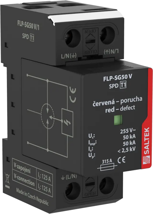 SALTEK FLP-SG50 V/1