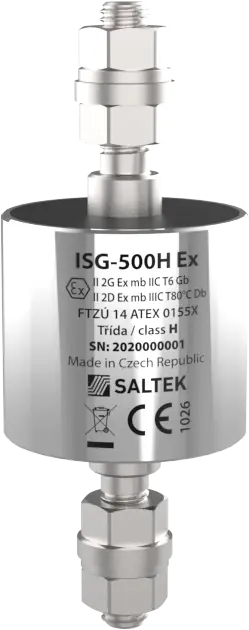 SALTEK ISG-500H Ex