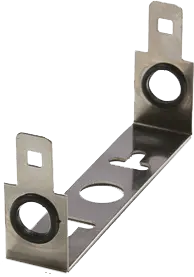 SALTEK Mounting frame - 1 position