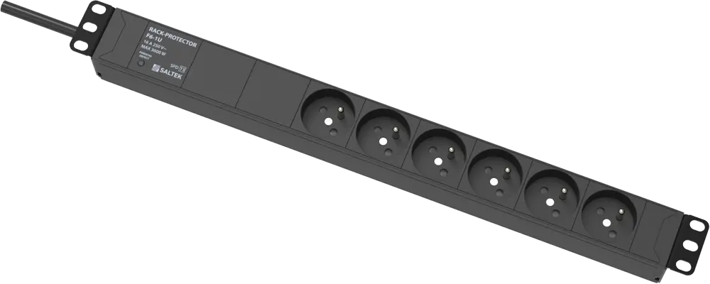 SALTEK RACK-PROTECTOR-F6-1U