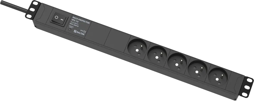 SALTEK RACK-PROTECTOR-VF5-1U