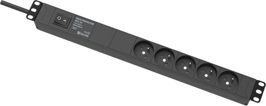 SALTEK RACK-PROTECTOR-VF5-1U