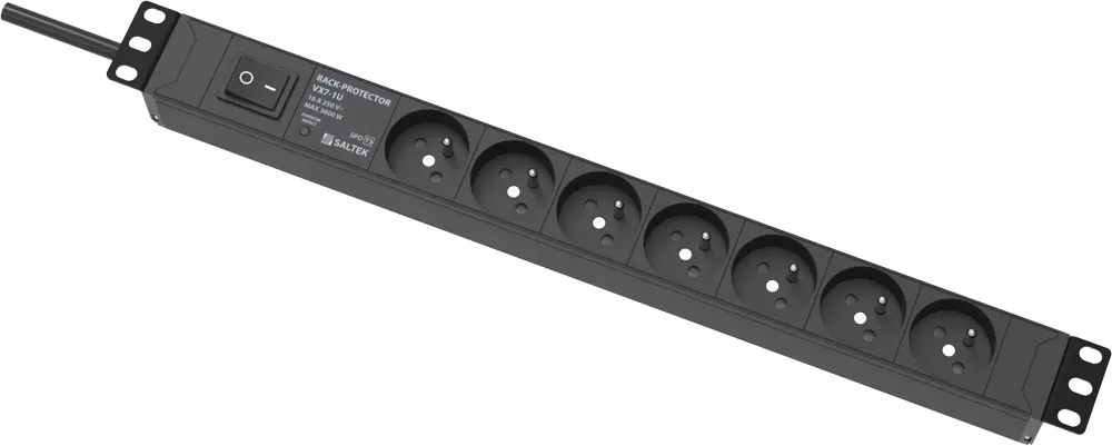 SALTEK RACK-PROTECTOR-VX7-1U