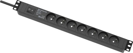 SALTEK RACK-PROTECTOR-VX7-1U