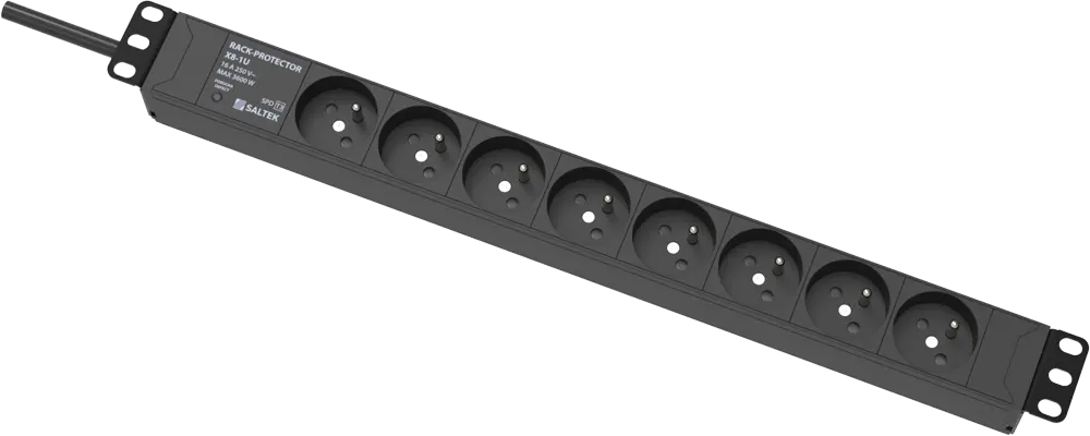 SALTEK RACK-PROTECTOR-X8-1U