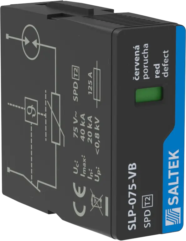 SALTEK SLP-075-VB/0