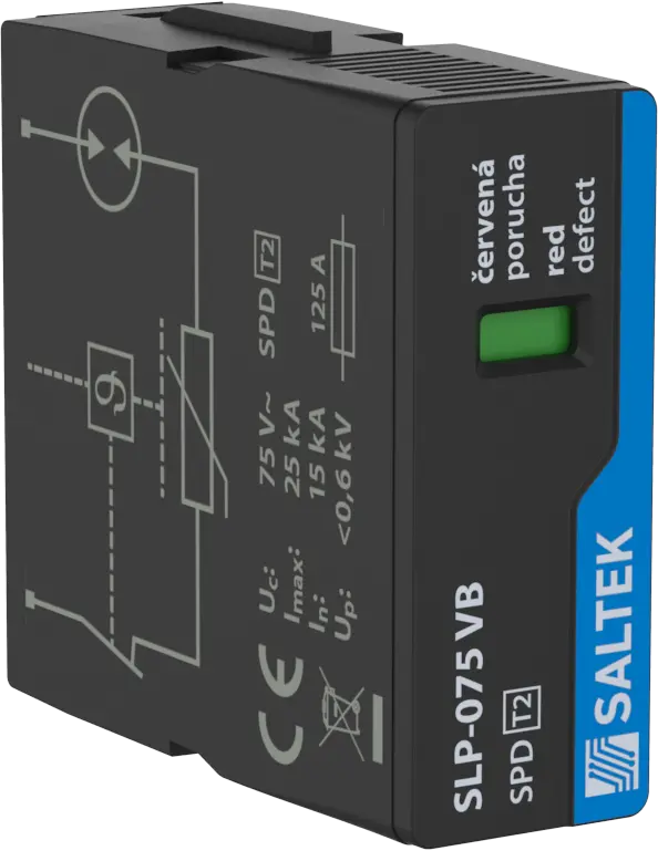 SALTEK SLP-075 VB/0