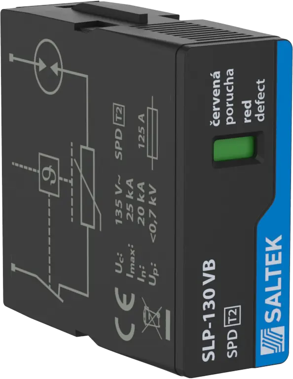 SALTEK SLP-130 VB/0